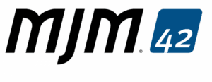 MJM 42 logo